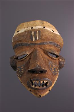 Pende Mbuya maschera