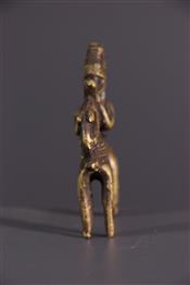 bronze africainSokoto Cavaliere 