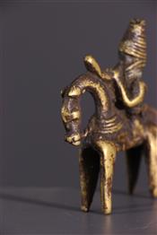bronze africainSokoto Cavaliere 