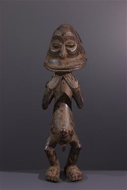 Arte africana - Hemba Soko Muntu statua