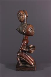 Statues africainesYoruba statuetta
