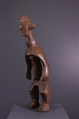 Arte africana - Mumuye Lagalagana statua