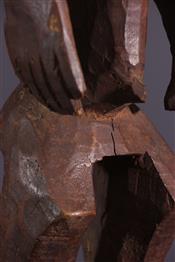 Statues africainesMumuye statua
