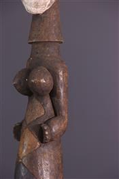 Statues africainesVuvi Statua 