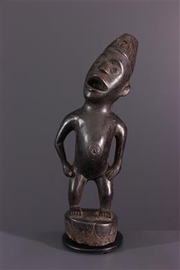 Arte africana - Kakongo, Kongo Statuetta fetish