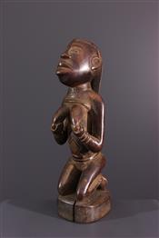 Statues africainesKongo Figura 