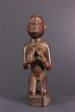 Arte africana - Figura di antenato Kongo, Kakongo