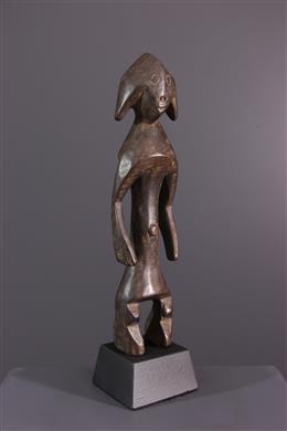 Arte africana - Mumuye Lagalagana statuetta