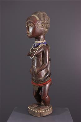Arte africana - Reparto maternità Baule, Baoule