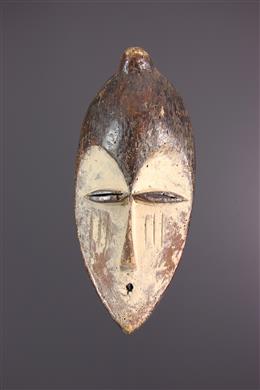 Arte africana - Kota Mahongwe Mboho/Etoumbi maschera