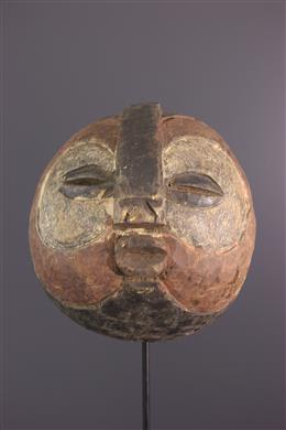 Arte africana - Luba Kifwebe maschera