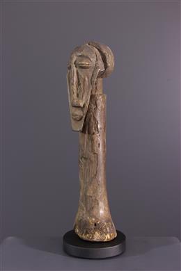 Arte africana - Figura dellantenato Kasongo Mujimu