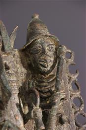 bronze africainBronzo del Benin