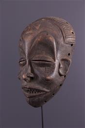 Masque africainTschokwe maschera