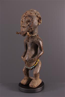Arte africana - Statuetta feticcio Ngbaka