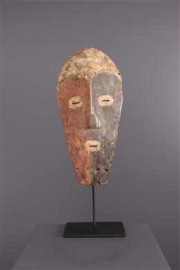 Songola Nsubi maschera