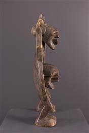 Statues africainesSongye statua