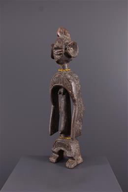 Arte africana - Statua di Mumuye Iagalagana