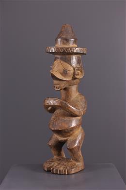 Arte africana - Yaka statuetta