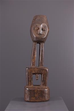 Arte africana - Metoko Bukota statua