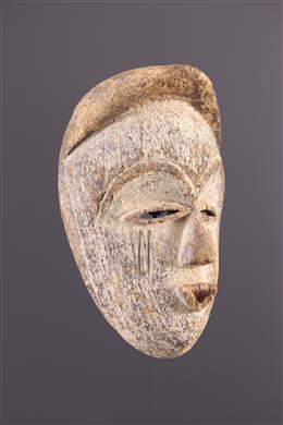 Arte africana - Vuvi / Tsogho maschera