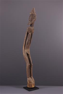 Arte africana - Dogon "Nommo Shicouroulé" statua