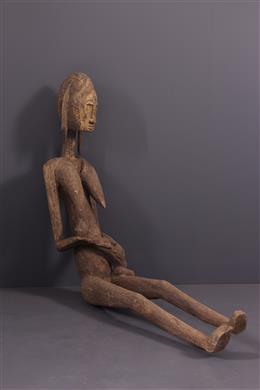 Arte africana - Reparto maternità Dogon seduto