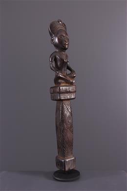 Arte africana - Personale di comando Kongo
