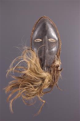 Arte africana - Dan / Maou Gagon maschera