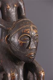 Statues africainesStatua Tabwa