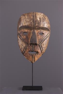 Arte africana - Zande maschera