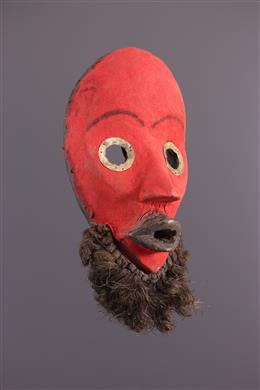 Arte africana - Dan Gunye ge maschera