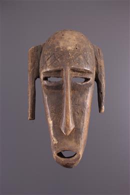 Arte africana - Bambara maschera