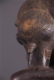 Statues africainesStatua Baule