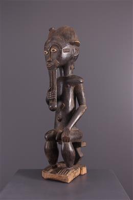 Arte africana - Statua di Baule Waka Sona