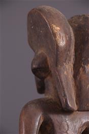 Statues africainesStatua Zaramo