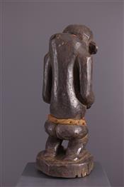 Statues africainesBulu scimmia