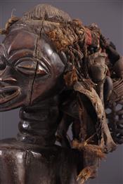 Statues africainesReliquiario di Songye