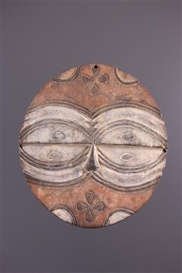 Arte africana - Maschera Teke Tsaayi Kidumu