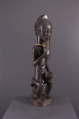 Arte africana - Statua Baule Waka Sona 