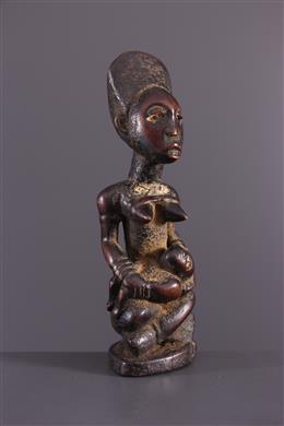 Arte africana - Pfemba Kakongo Yombe statuetta
