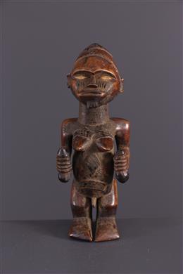 Bwende, Babwende, Nkisi feticcio statuetta