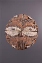 Masque africainTeke maschera