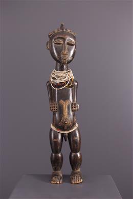 Arte africana - Statua Agnie / Attye