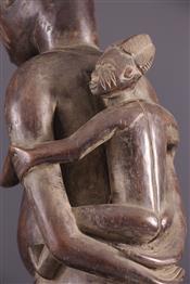 MaternitéYoruba statua