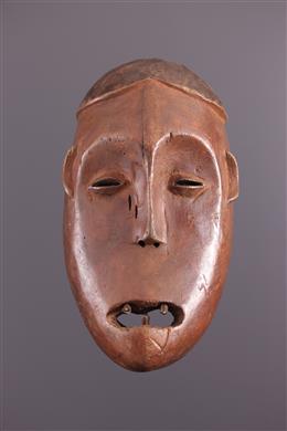 Arte africana - Ngombe maschera