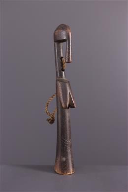 Arte africana - Bambola della fertilità Biga Mossi