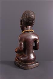 MaternitéKongo statuetta