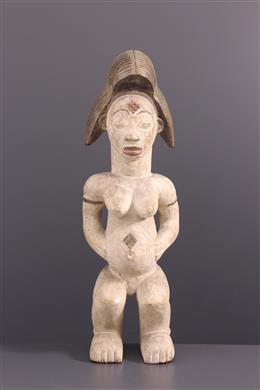 Arte africana - Lumbu / Punu statua