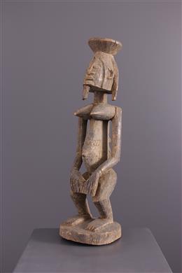 Arte africana - Figura di maternità Dogon